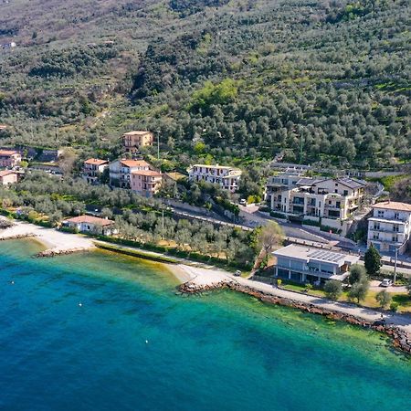 Studio Baldo - Brenzone Holiday Apartments Brenzone sul Garda Exterior foto