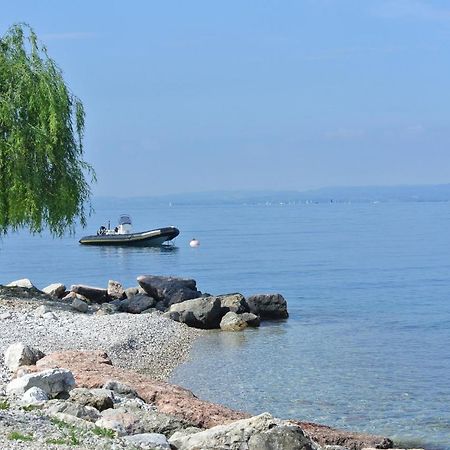 Studio Baldo - Brenzone Holiday Apartments Brenzone sul Garda Exterior foto