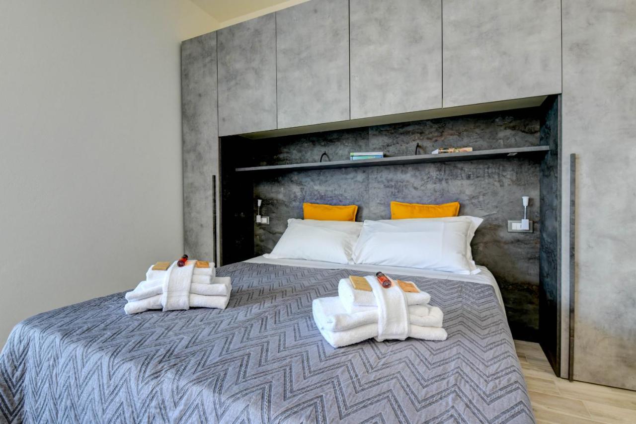 Studio Baldo - Brenzone Holiday Apartments Brenzone sul Garda Exterior foto