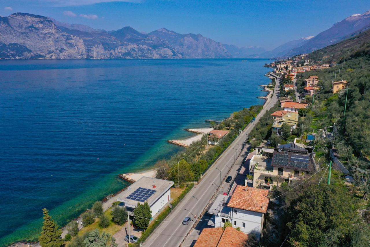Studio Baldo - Brenzone Holiday Apartments Brenzone sul Garda Exterior foto