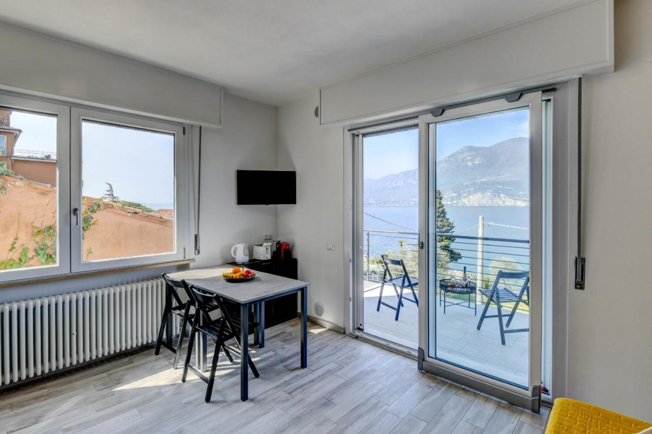 Studio Baldo - Brenzone Holiday Apartments Brenzone sul Garda Exterior foto