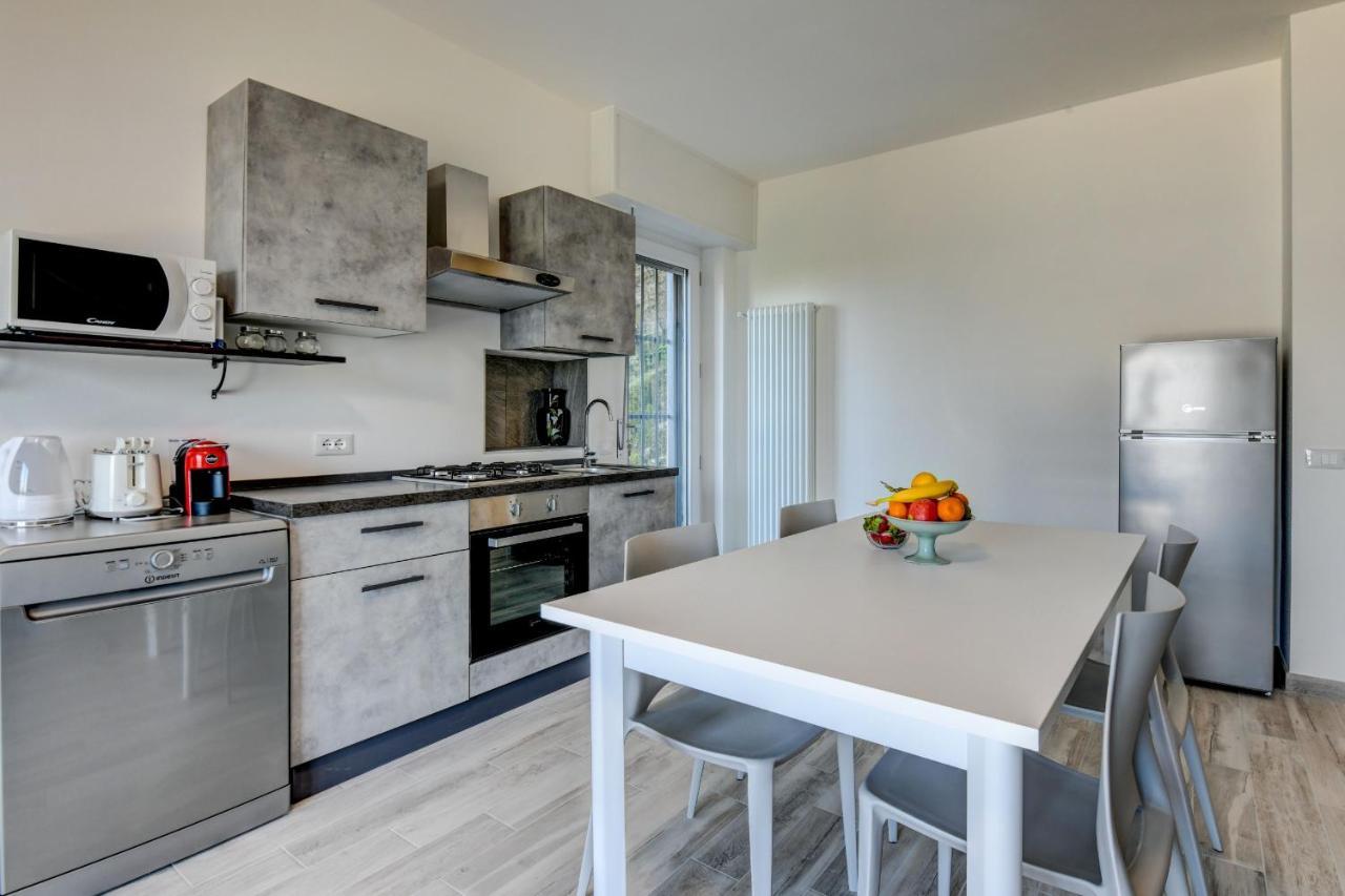 Studio Baldo - Brenzone Holiday Apartments Brenzone sul Garda Exterior foto