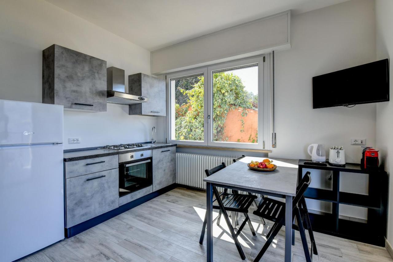 Studio Baldo - Brenzone Holiday Apartments Brenzone sul Garda Exterior foto