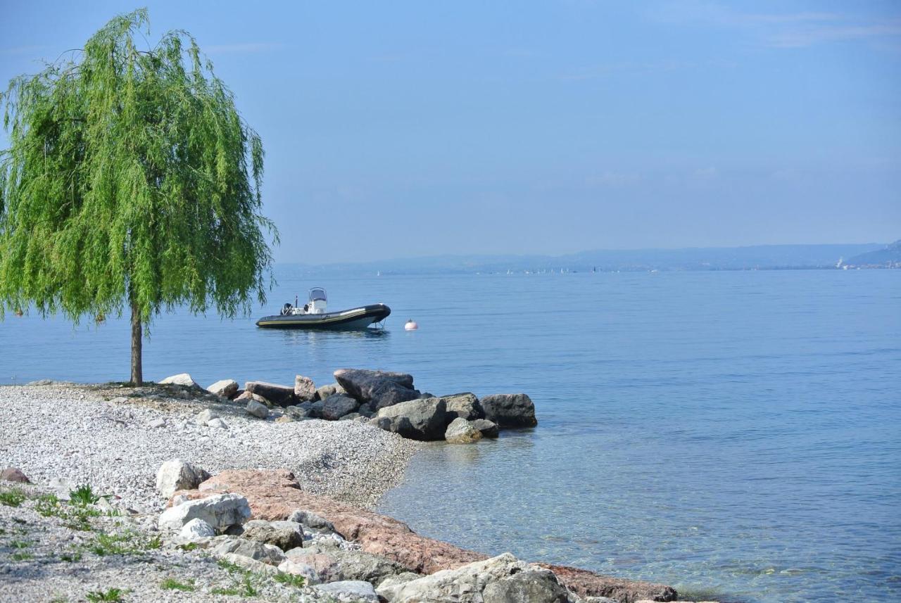 Studio Baldo - Brenzone Holiday Apartments Brenzone sul Garda Exterior foto