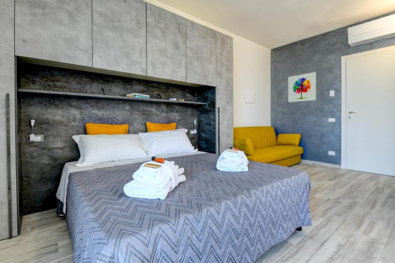 Studio Baldo - Brenzone Holiday Apartments Brenzone sul Garda Exterior foto
