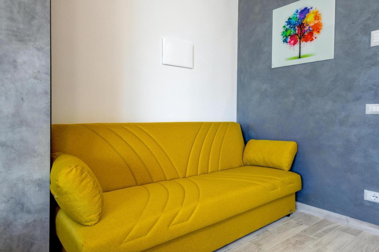Studio Baldo - Brenzone Holiday Apartments Brenzone sul Garda Exterior foto