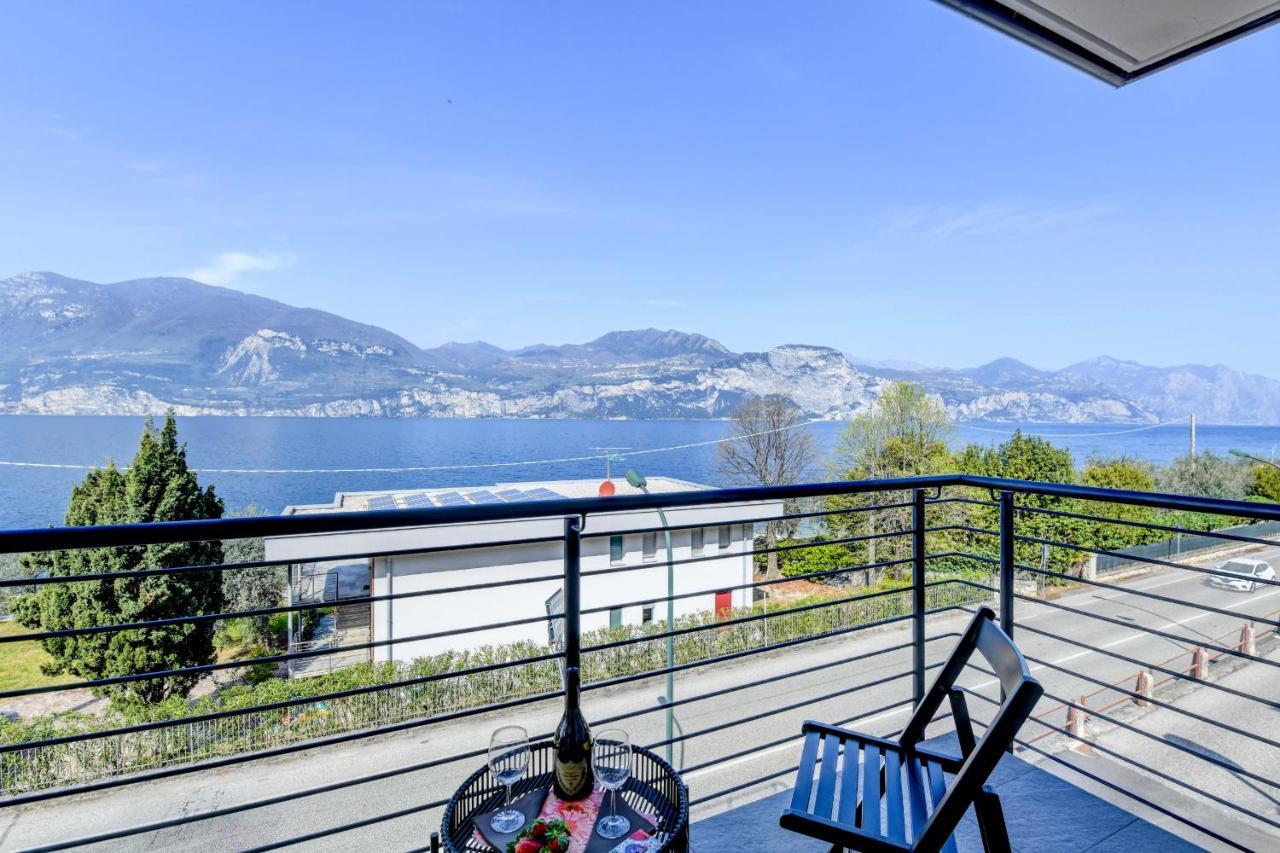 Studio Baldo - Brenzone Holiday Apartments Brenzone sul Garda Exterior foto