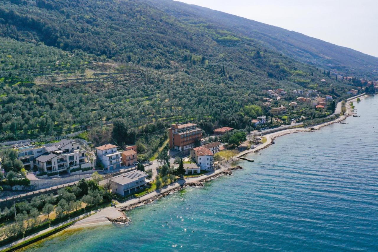Studio Baldo - Brenzone Holiday Apartments Brenzone sul Garda Exterior foto