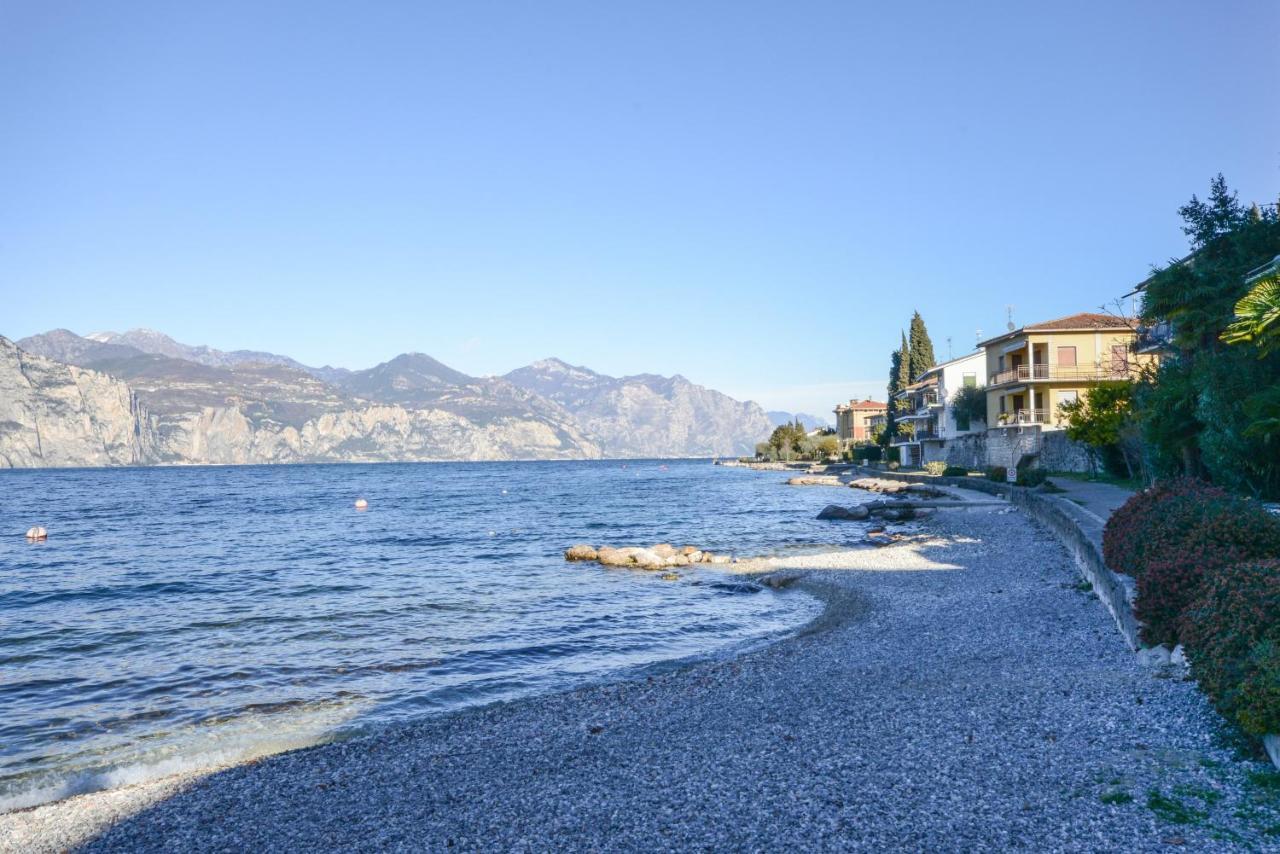 Studio Baldo - Brenzone Holiday Apartments Brenzone sul Garda Exterior foto