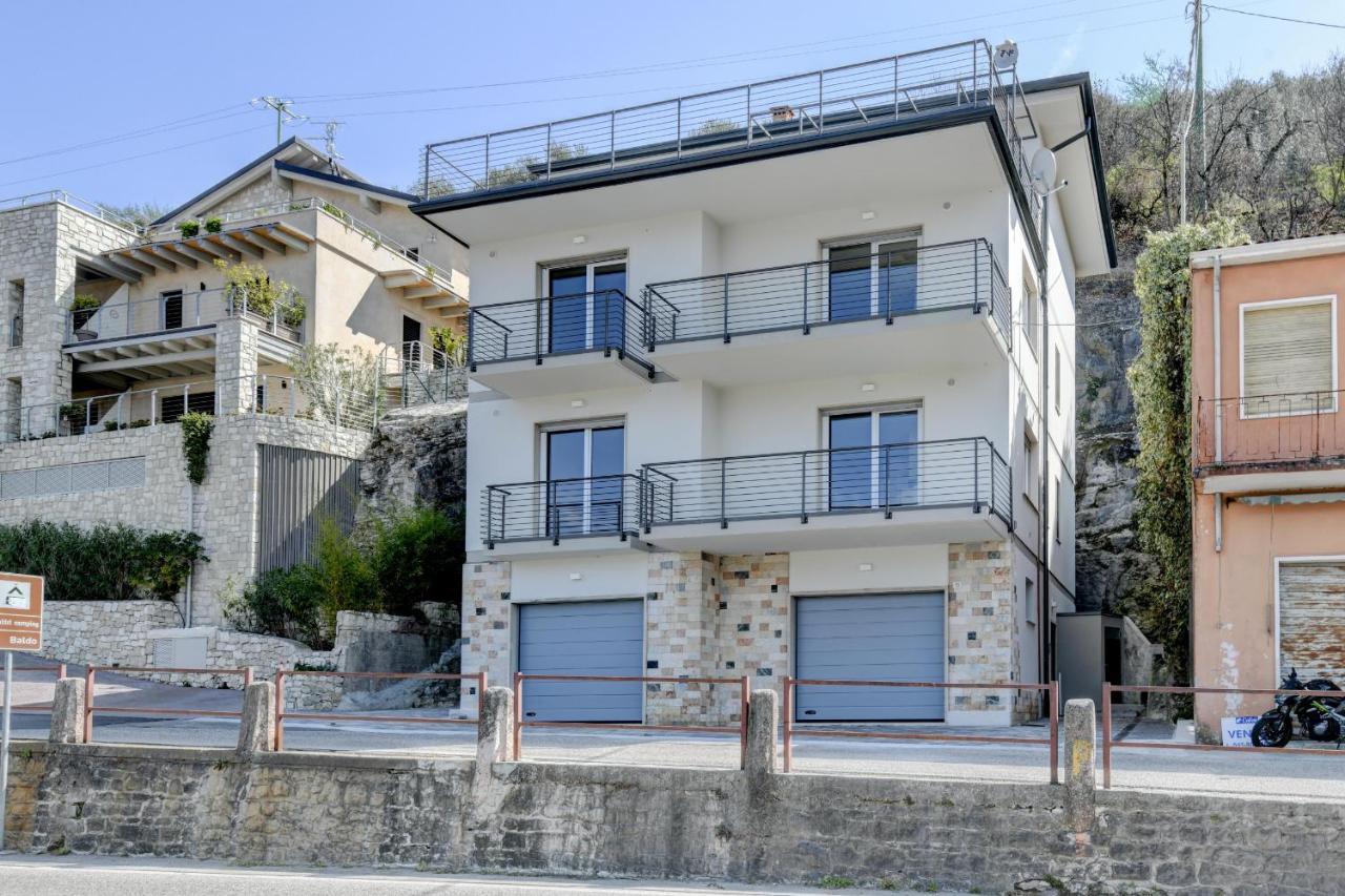 Studio Baldo - Brenzone Holiday Apartments Brenzone sul Garda Exterior foto