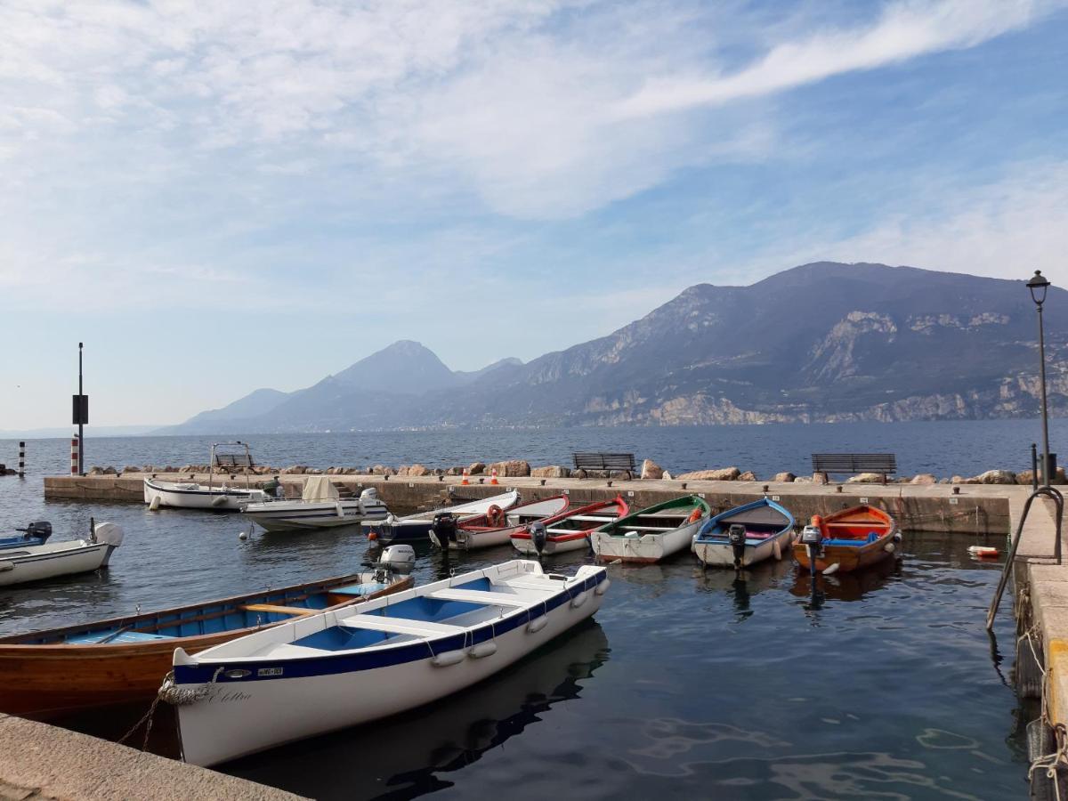 Studio Baldo - Brenzone Holiday Apartments Brenzone sul Garda Exterior foto