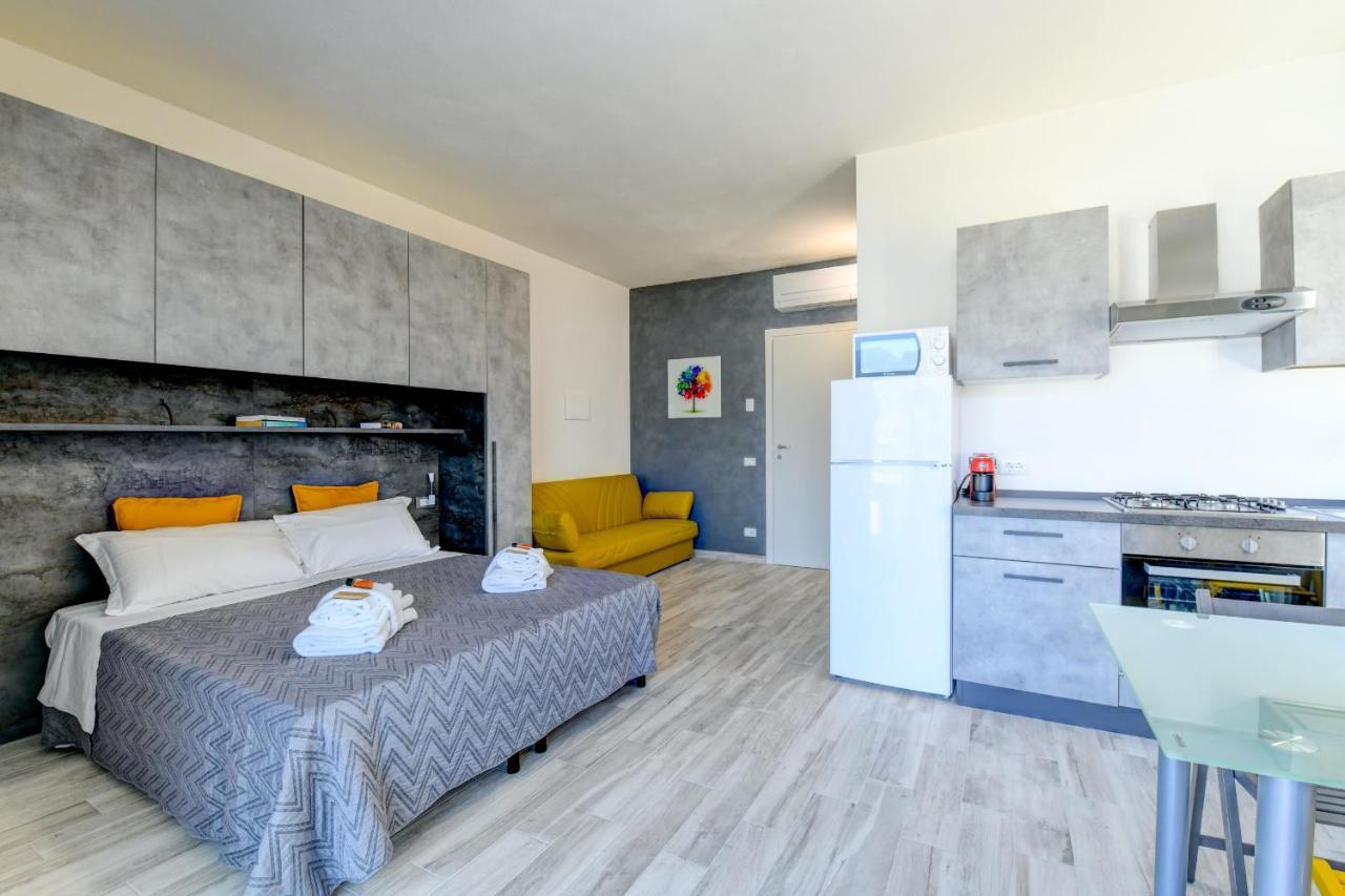 Studio Baldo - Brenzone Holiday Apartments Brenzone sul Garda Exterior foto