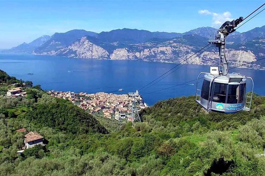 Studio Baldo - Brenzone Holiday Apartments Brenzone sul Garda Exterior foto