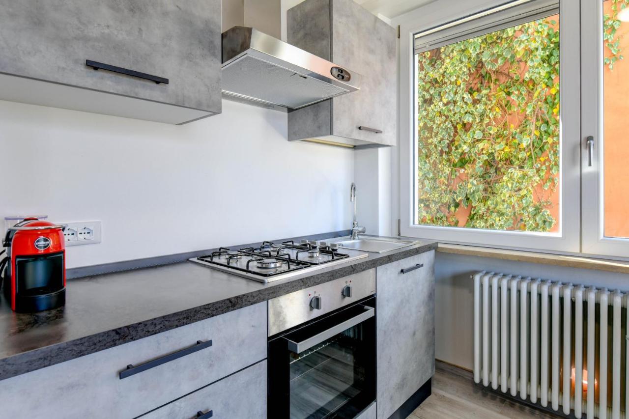 Studio Baldo - Brenzone Holiday Apartments Brenzone sul Garda Exterior foto
